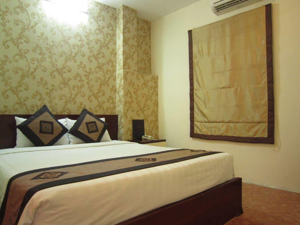 Reddoorz @ Pham Ngu Lao Street 3 Cidade de Ho Chi Minh Exterior foto