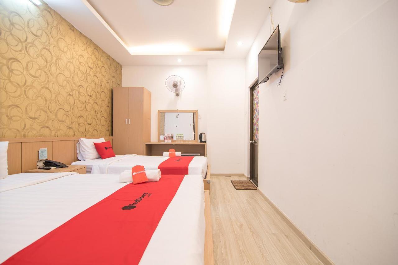 Reddoorz @ Pham Ngu Lao Street 3 Cidade de Ho Chi Minh Exterior foto
