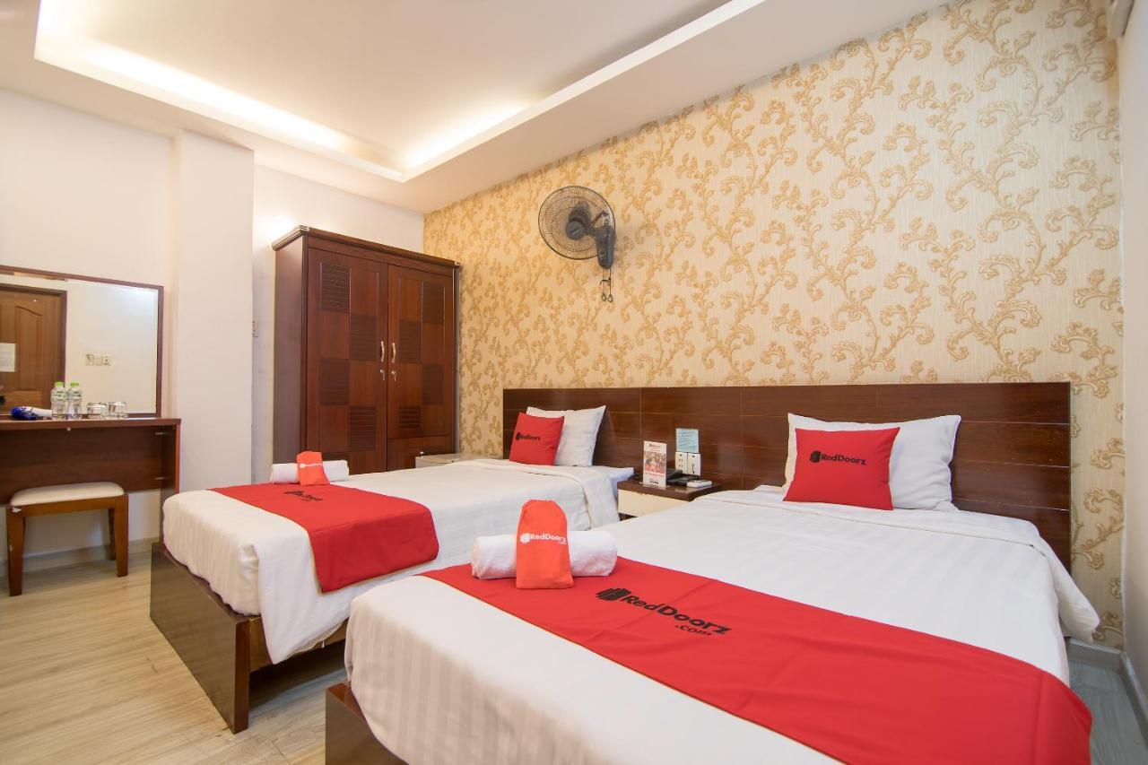 Reddoorz @ Pham Ngu Lao Street 3 Cidade de Ho Chi Minh Exterior foto