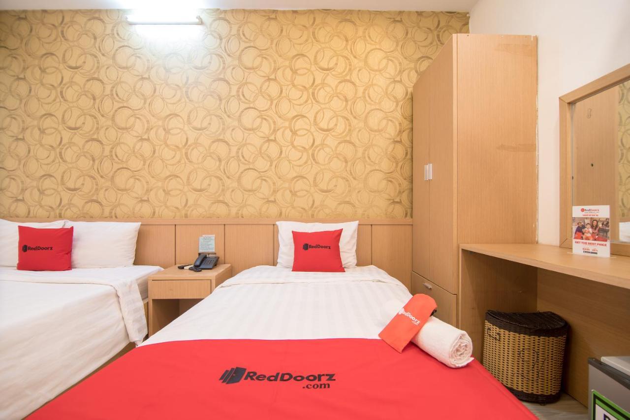 Reddoorz @ Pham Ngu Lao Street 3 Cidade de Ho Chi Minh Exterior foto