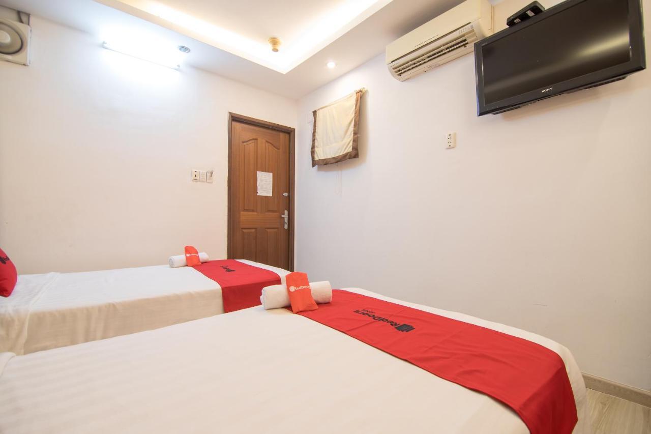 Reddoorz @ Pham Ngu Lao Street 3 Cidade de Ho Chi Minh Exterior foto
