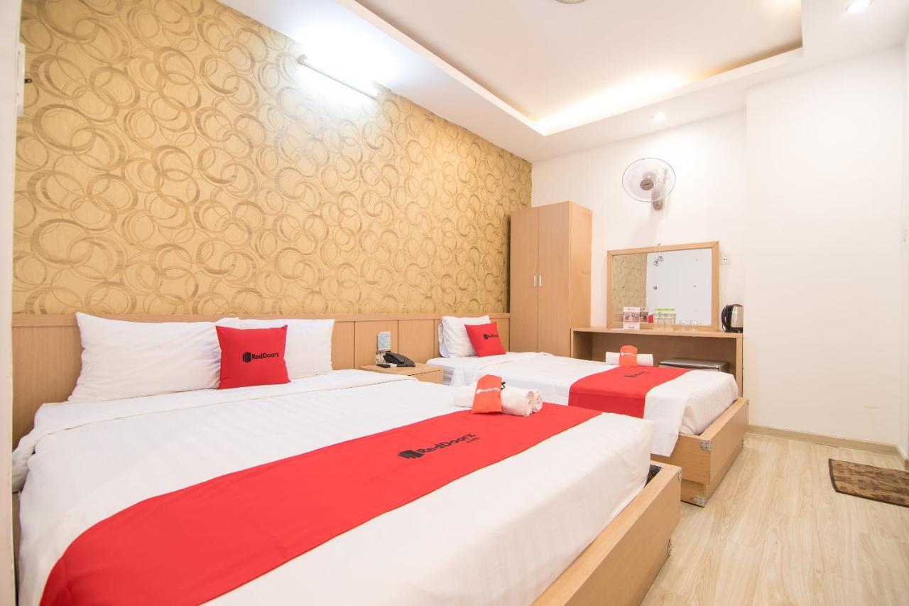 Reddoorz @ Pham Ngu Lao Street 3 Cidade de Ho Chi Minh Exterior foto